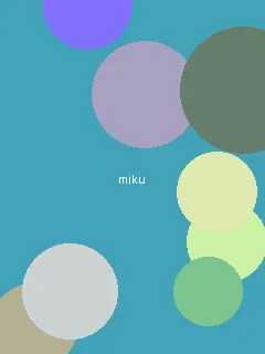 色狼片 - 初音未来角色图